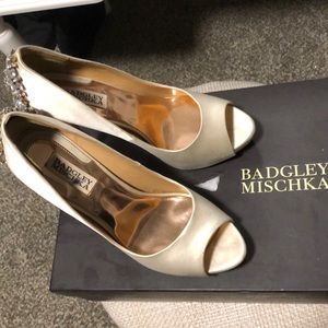 Badgley Mischka Heel’s